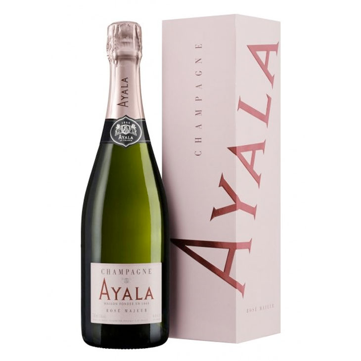 Champagne Ayala Rosé