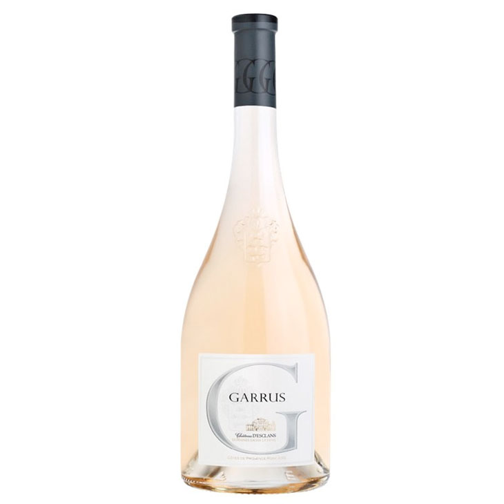 Château d’Esclans – Garrus – Côtes de Provence
