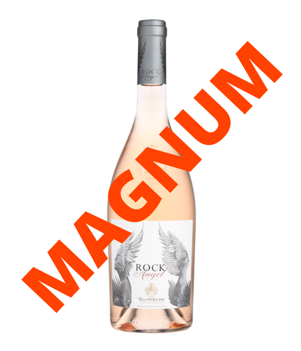 chateau d'esclans caves esclan rosé magnum aoc cotes de provence 2020
