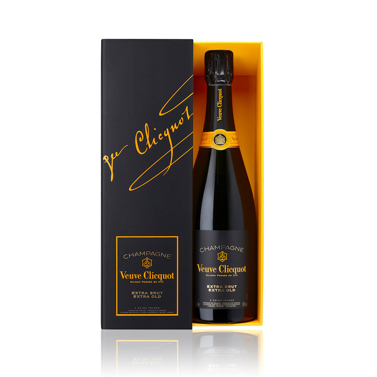 Champagne Marquis de Pomereuil | Vinothentique - Grande vinothèque en ligne
