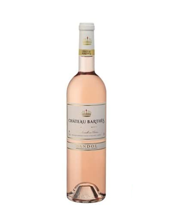 chateau barthes bandol rosé