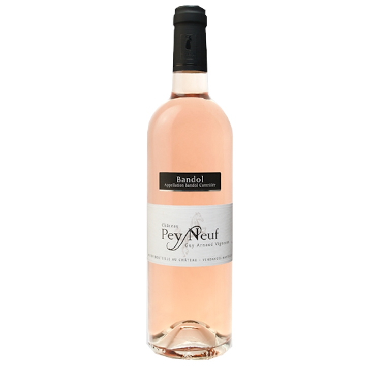 pey neuf rosé bandol