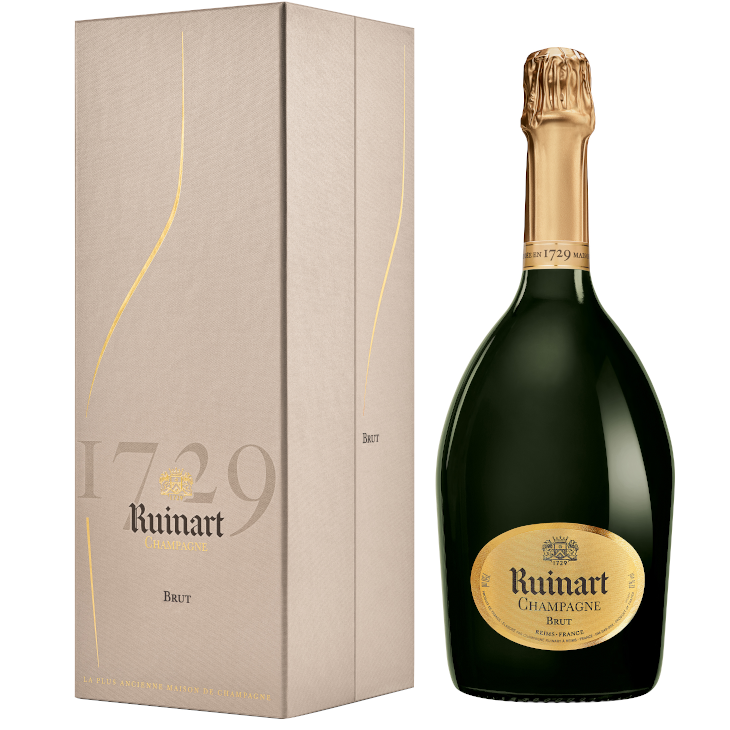 champagne ruinart