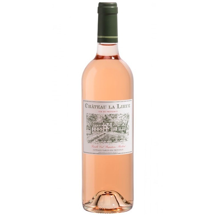Château La Lieue tradition rosé