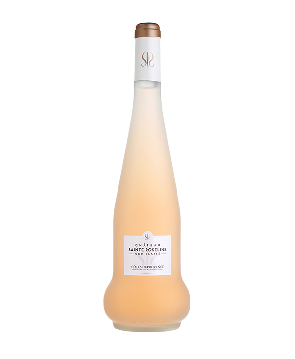 Château Sainte Roseline cotes de provence rosé