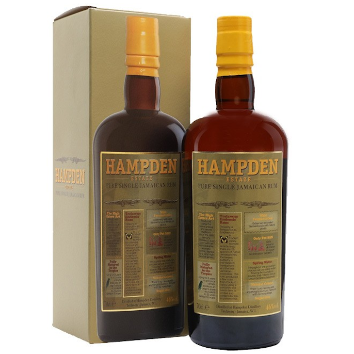 hampden 8 ans