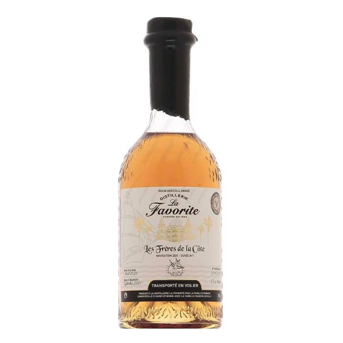 la favorite navigation 2021 cuvée n°1
