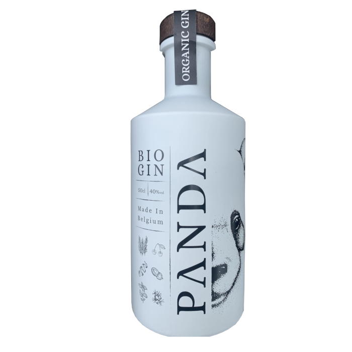 gin panda solo