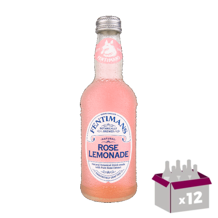 Tonic Fever Tree | Vinothentique - Grande vinothèque en ligne