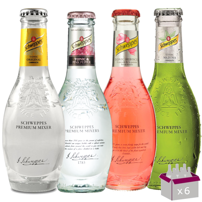 Tonic Fever Tree | Vinothentique - Grande vinothèque en ligne