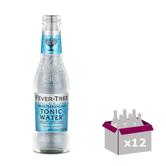 Tonic Fentiman's | Vinothentique - Grande vinothèque en ligne