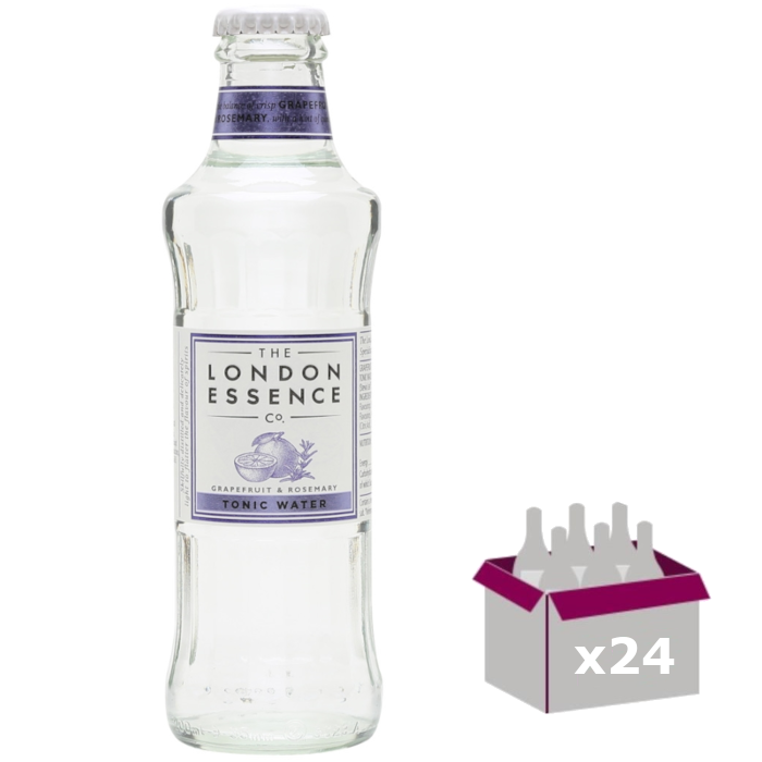 Tonic Fever Tree | Vinothentique - Grande vinothèque en ligne