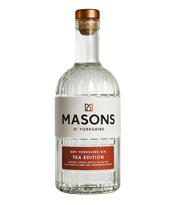Mason Tea Edition - 70cl - 42°