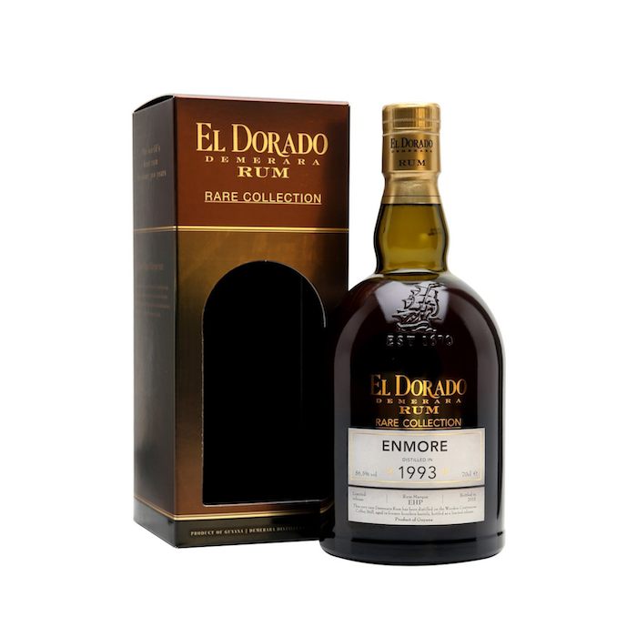 rhum el dorado 1993 rhum vieux
