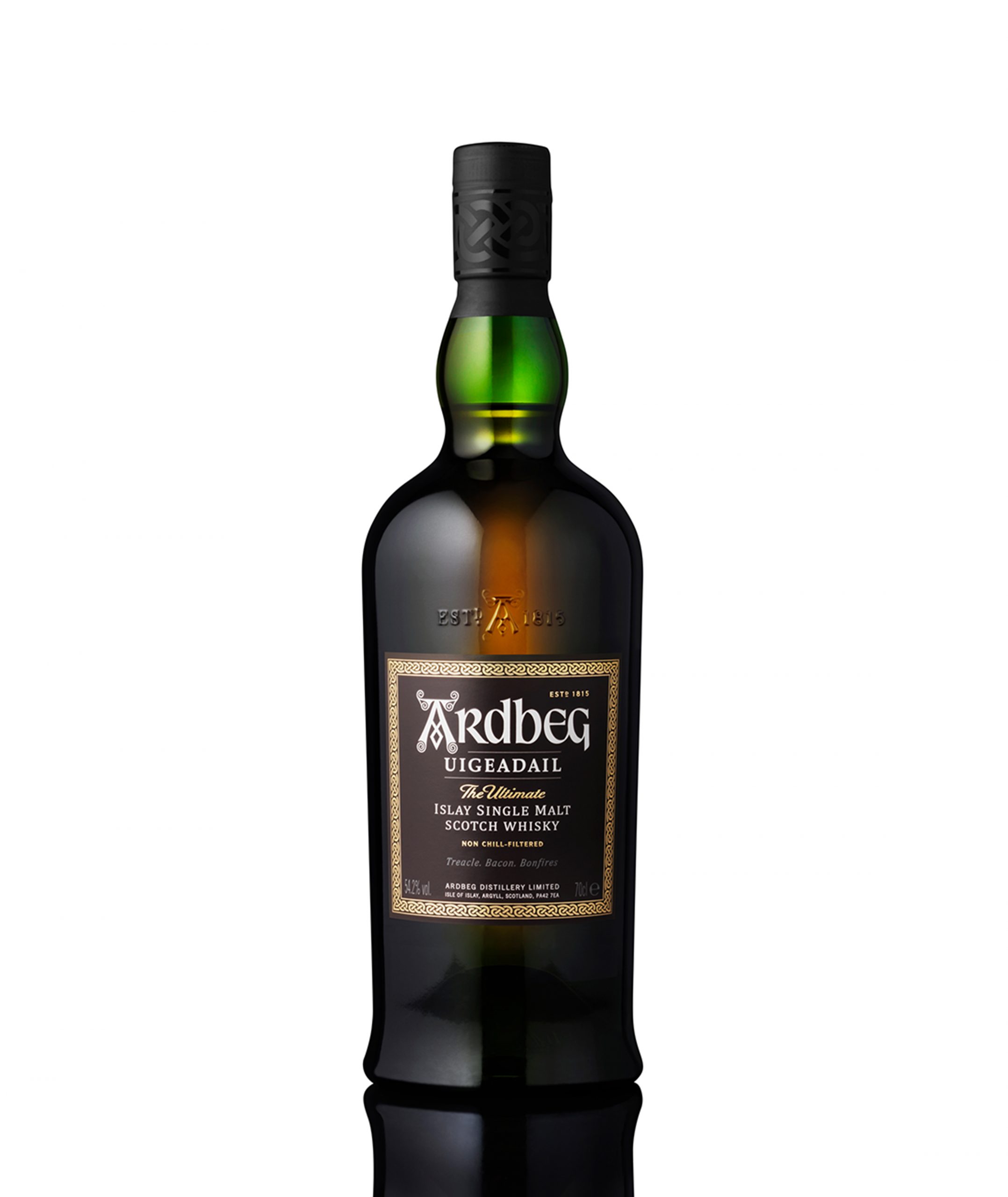 ARDBERG - uigeadail - Islay single malt - 70cl - 54,2%