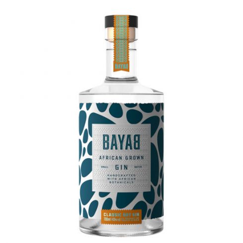 gin bayab classic dry