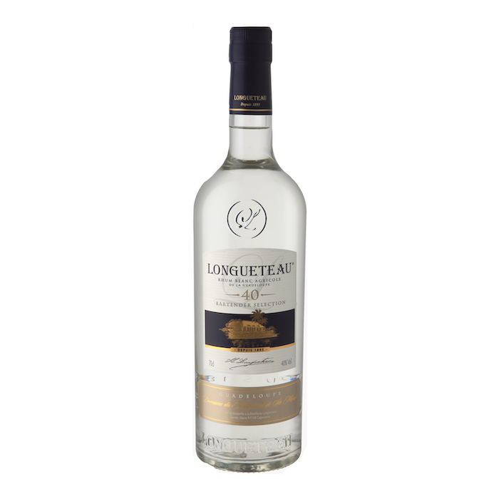 Rhum El Pasador de Oro | Vinothentique - Grande vinothèque en ligne Rhum blanc Longueteau - 40°- 70cl