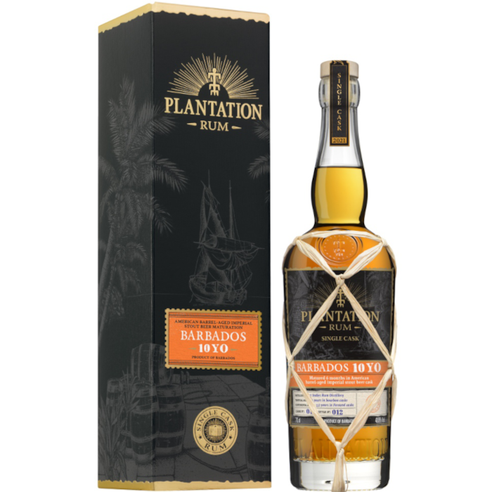 Rhum Barbade | Vinothentique - Grande vinothèque en ligne