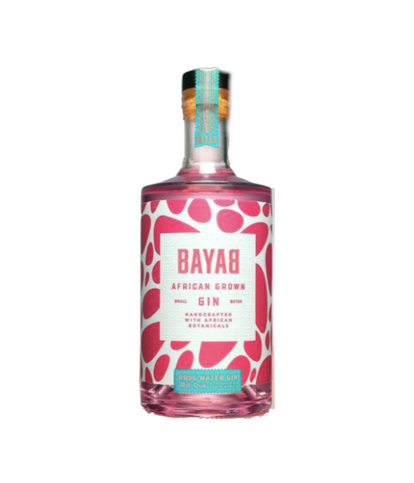 gin bayab rose