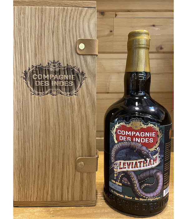 Rhum La Compagnie des Indes | Vinothentique - Grande vinothèque en ligne rhum la compagnie des indes leviathan