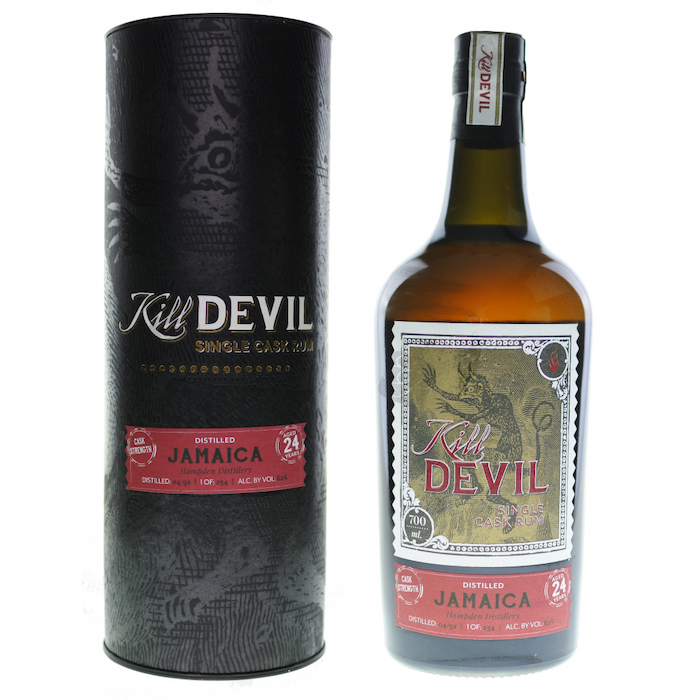 Kill Devil – Jamaica 14 ans Pot Still Single Cask