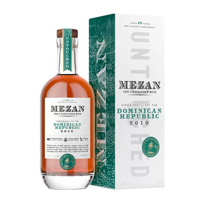 Rhum République Dominicaine | Vinothentique - Grande vinothèque en ligne
