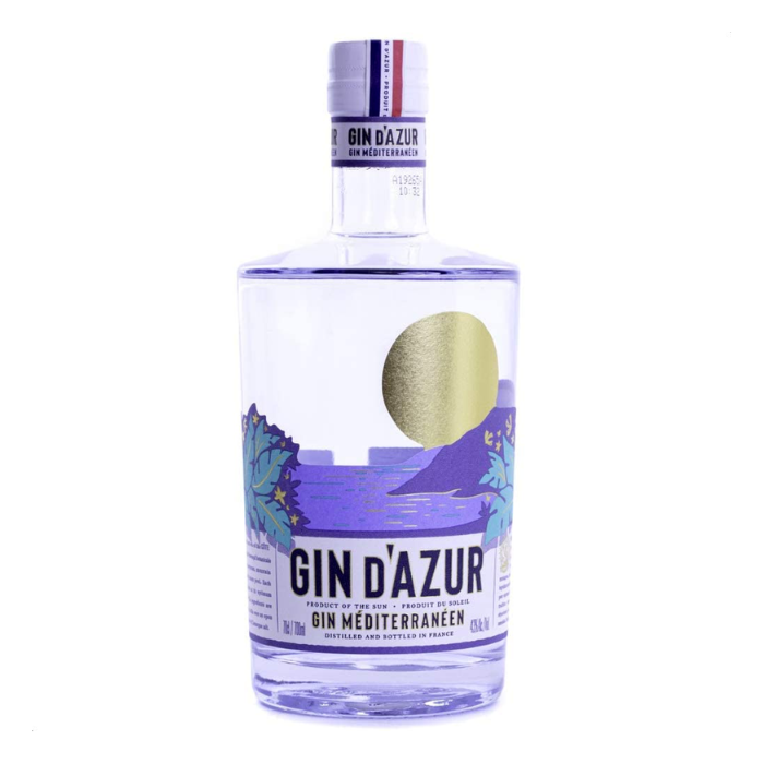 Gin d’Azur 43° 70cL