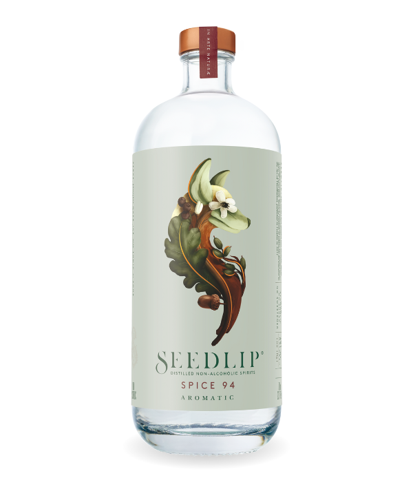 Accueil Vinothentique Grande Cave en ligne | Vinothentique - Grande vinothèque en ligne Seedlip Spice 94 – Spiritueux sans alcool – 70cL