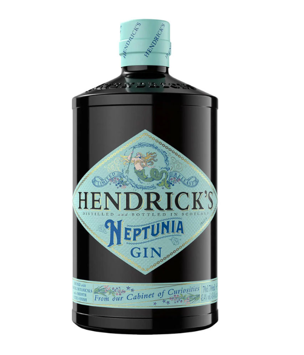 gin hendricks neptunia