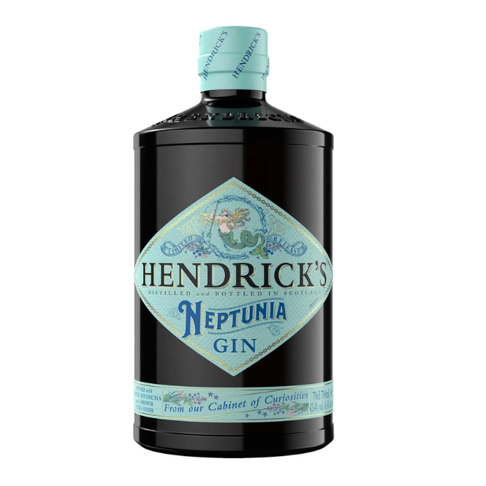 gin hendricks neptunia
