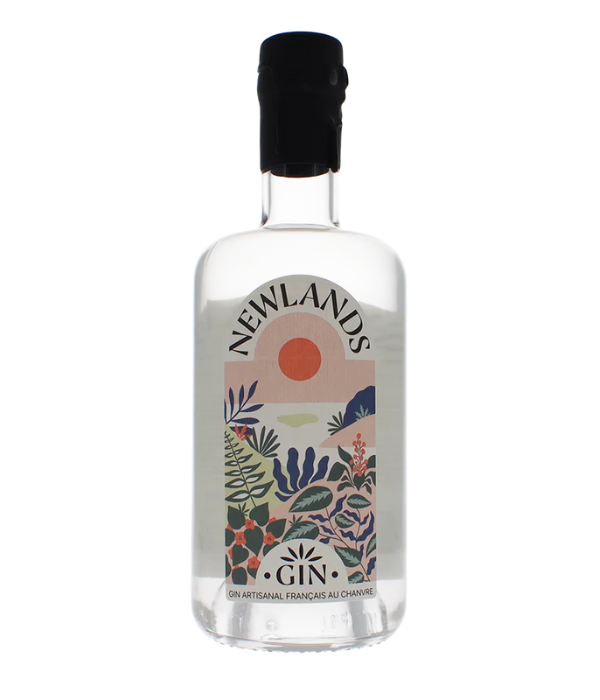 newland's gin (2) chanvre