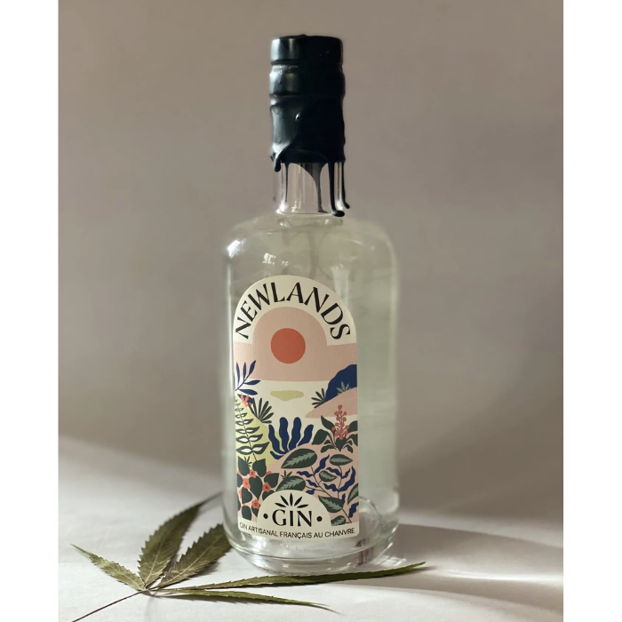 newland's gin chanvre