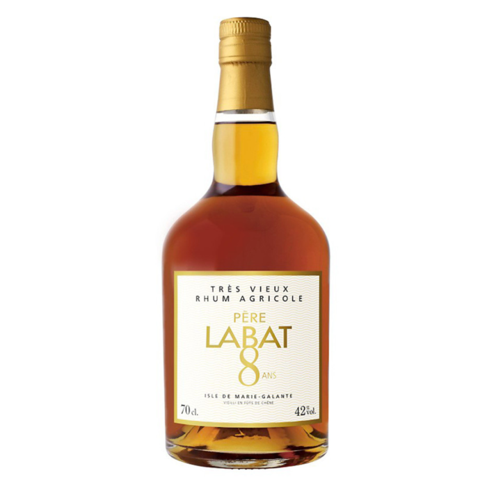 pere labat hors d'age 8 ans agricole marie galante guadeloupe