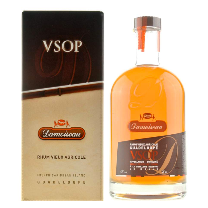 damoiseau marie galante vsop