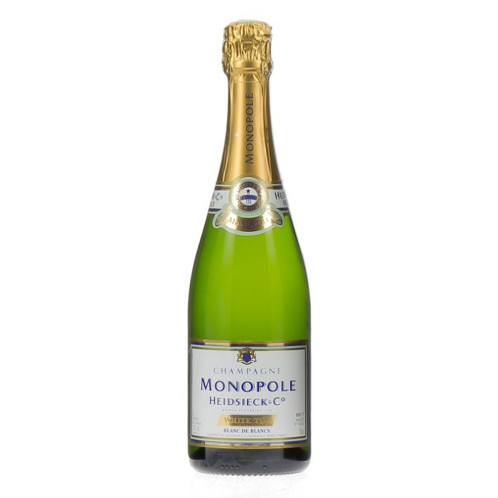 Heidsieck & C° Monopole white top blanc de blanc