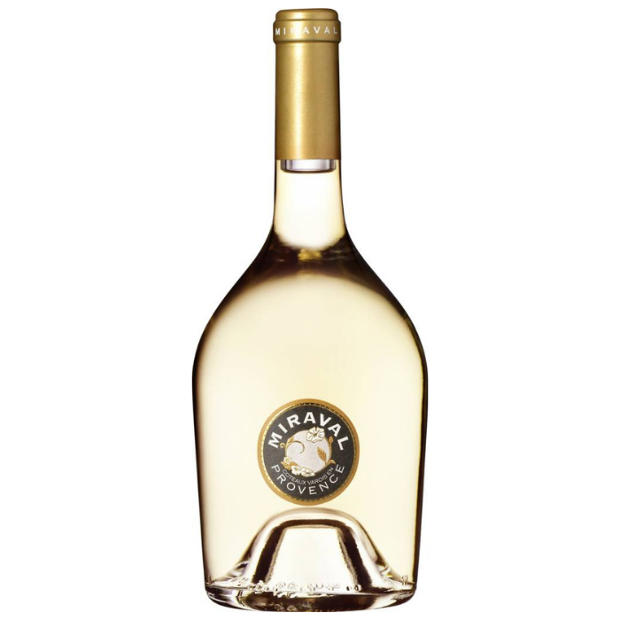 vin blanc miraval