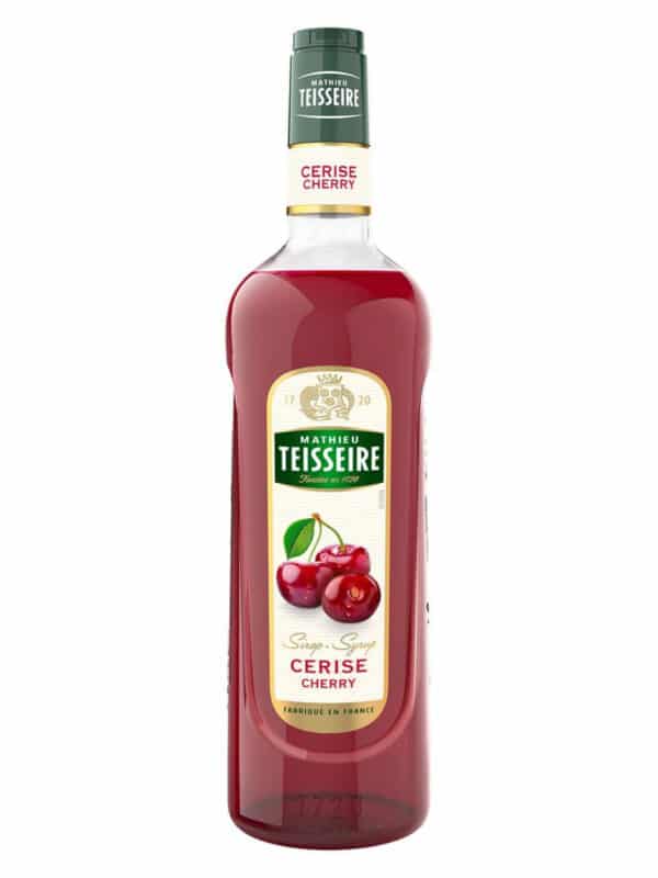 cerise sirop teisseire