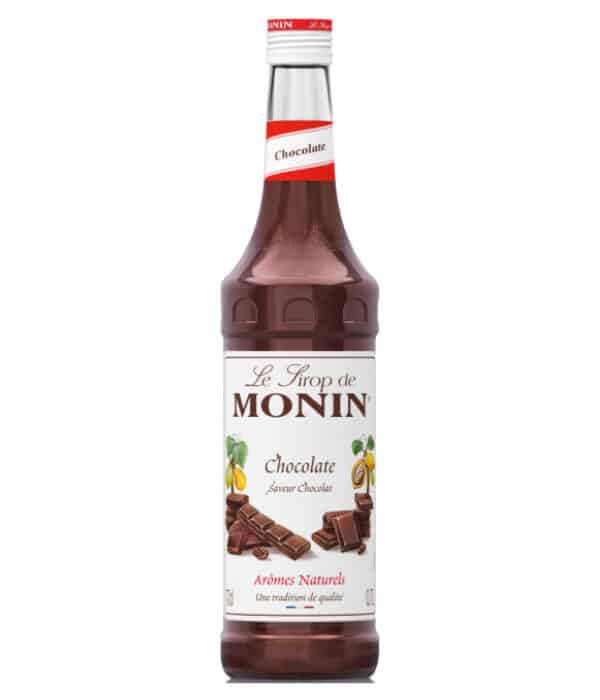 chocolat sirop monin