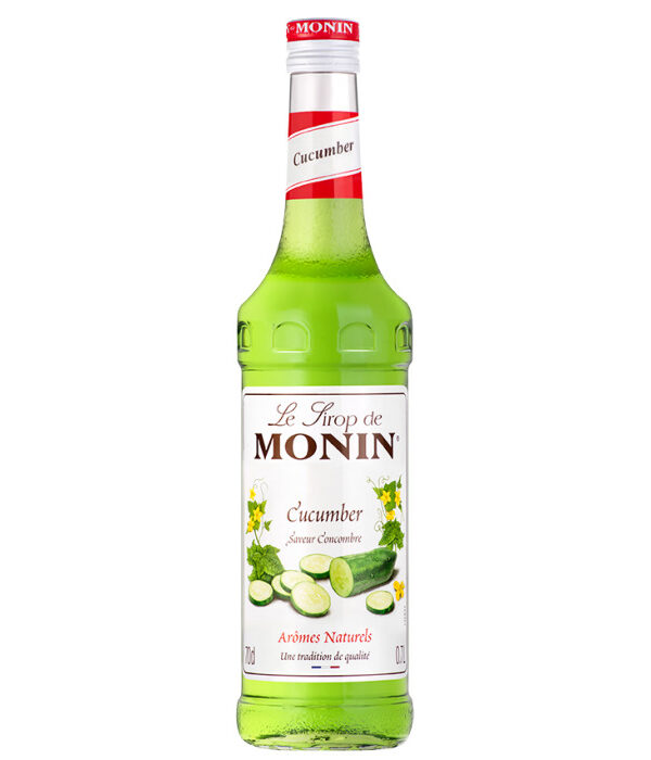 concombre sirop monin