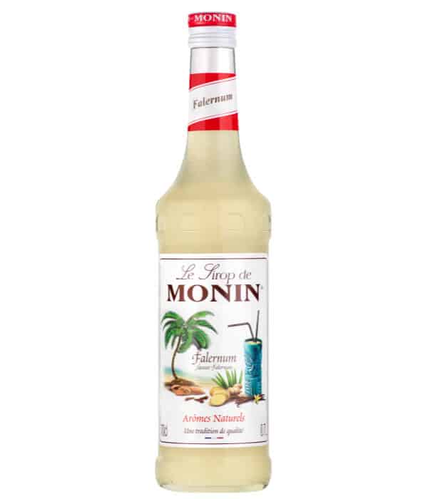 falernum sirop monin