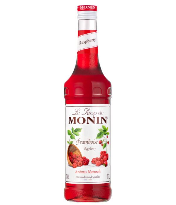 framboise sirop monin