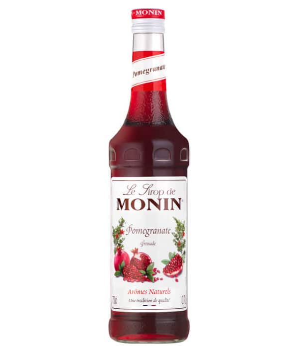grenade sirop monin