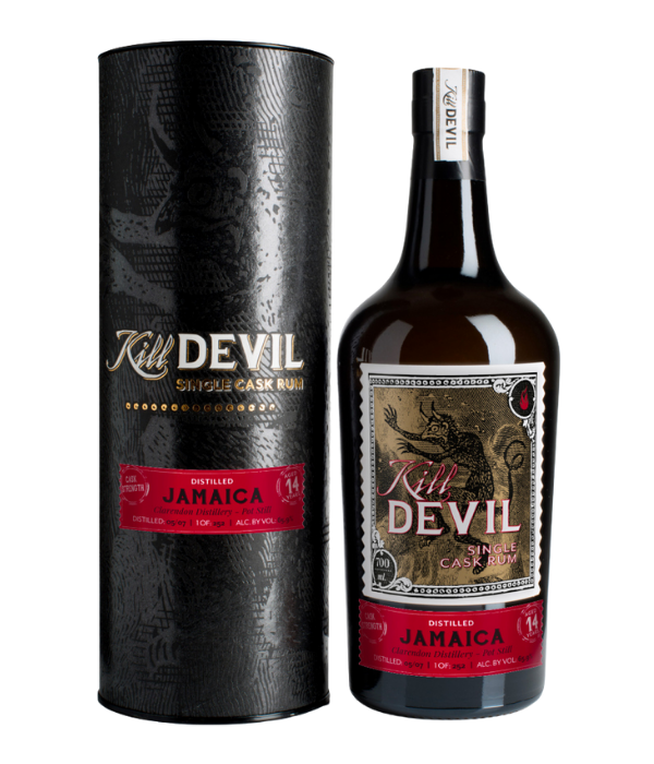 kill devil jamaica clarendon 14 ans