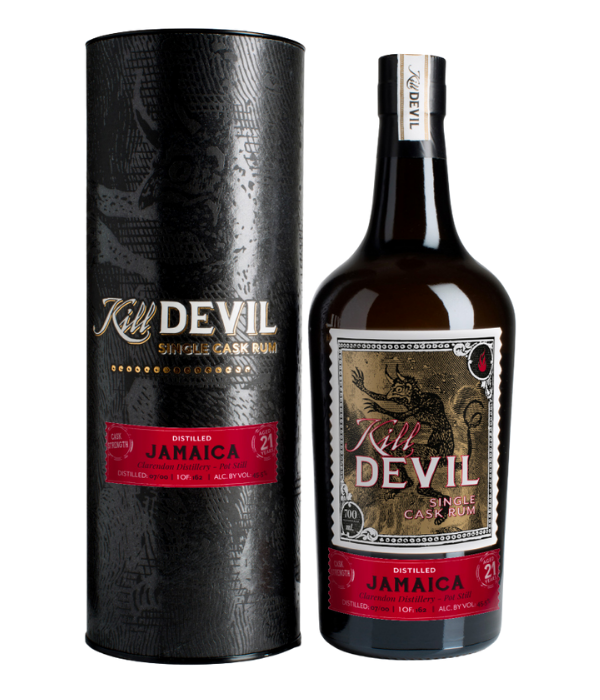 kill devil jamaica clarendon 21 ans