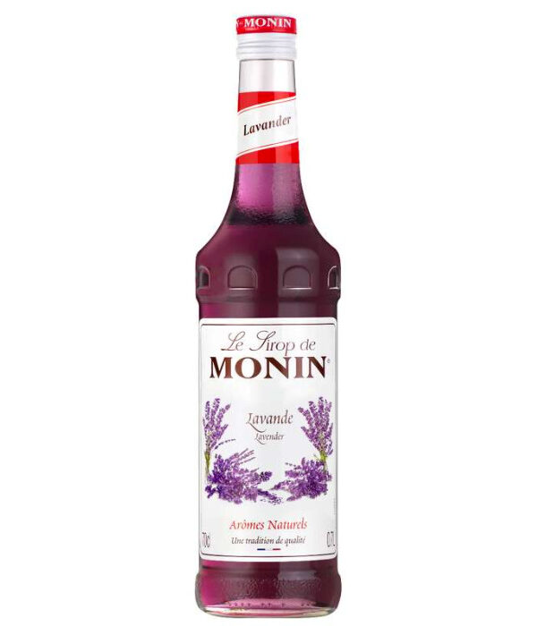 lavande sirop monin
