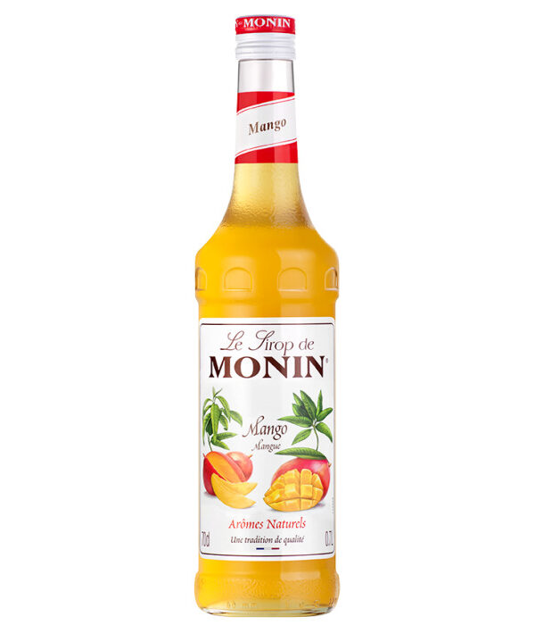 mangue sirop monin
