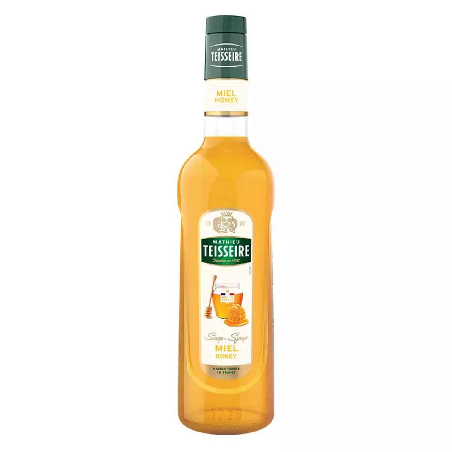 miel sirop teisseire