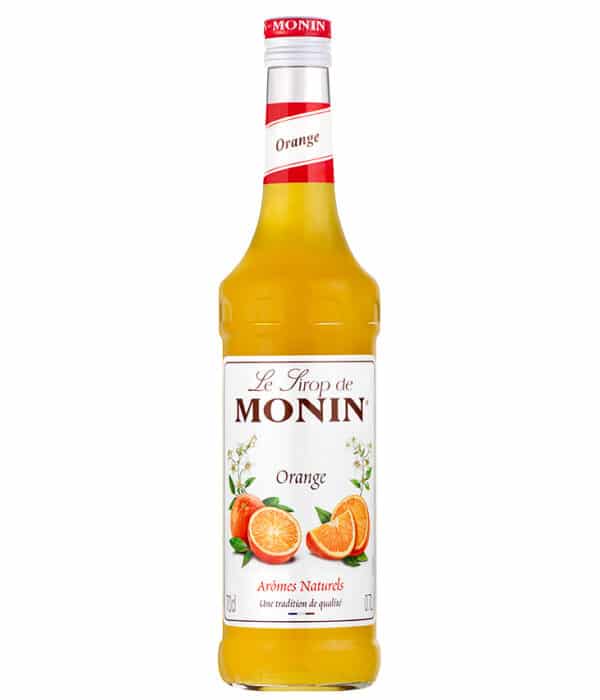 orange sirop monin