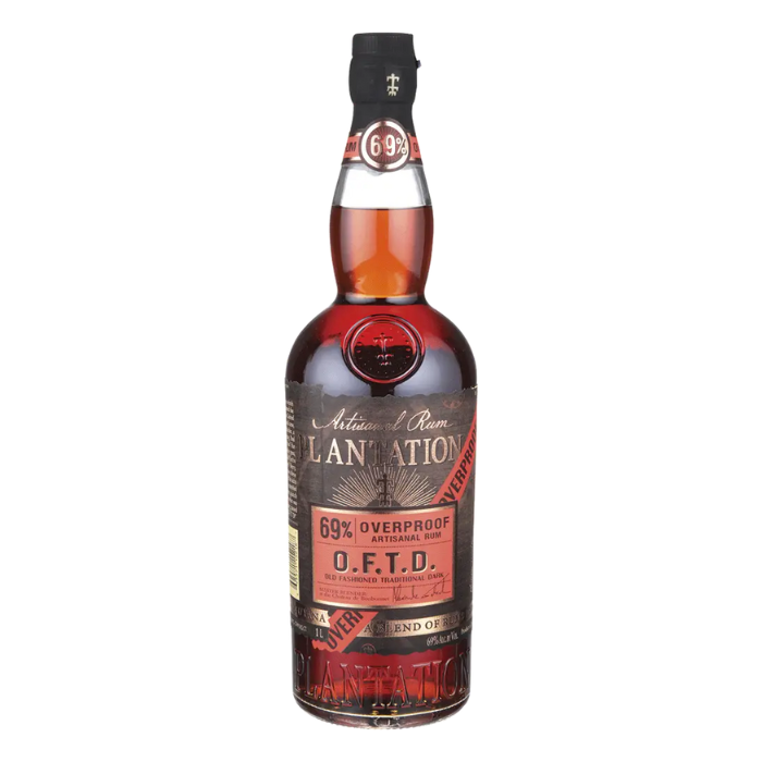 plantation rum OFTD overproof