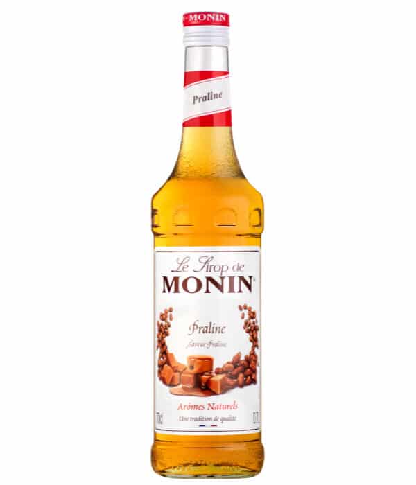 praline sirop monin